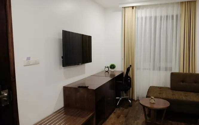 Deluxe İki Ayrı Yataklı Oda, 2 Tek Kişilik Yatak