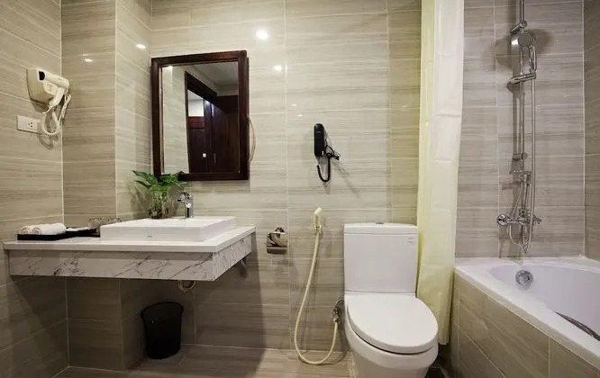 Deluxe İki Ayrı Yataklı Oda, 2 Tek Kişilik Yatak