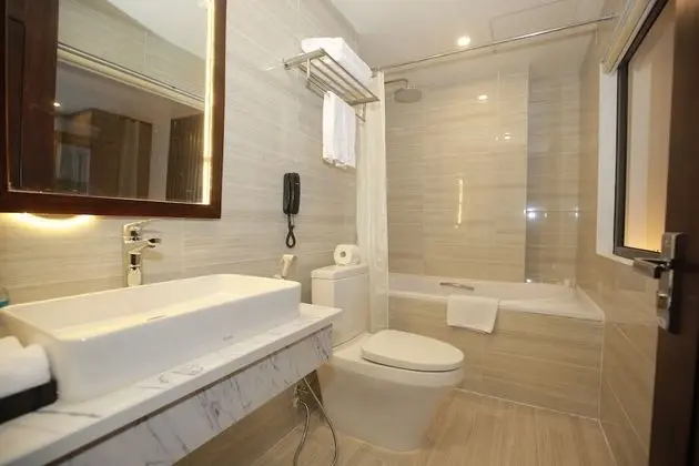 Deluxe İki Ayrı Yataklı Oda, 2 Tek Kişilik Yatak