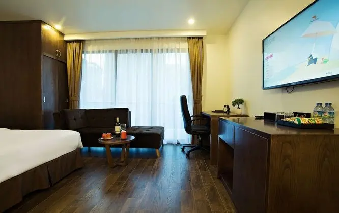 Superior Tek Büyük Yataklı Oda, 1 En Büyük (King) Boy Yatak