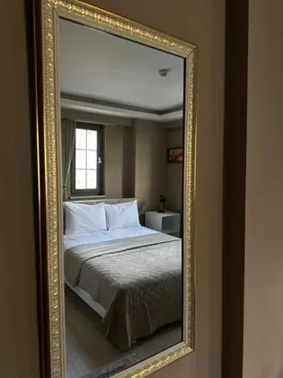 Deluxe Çift Kişilik Oda