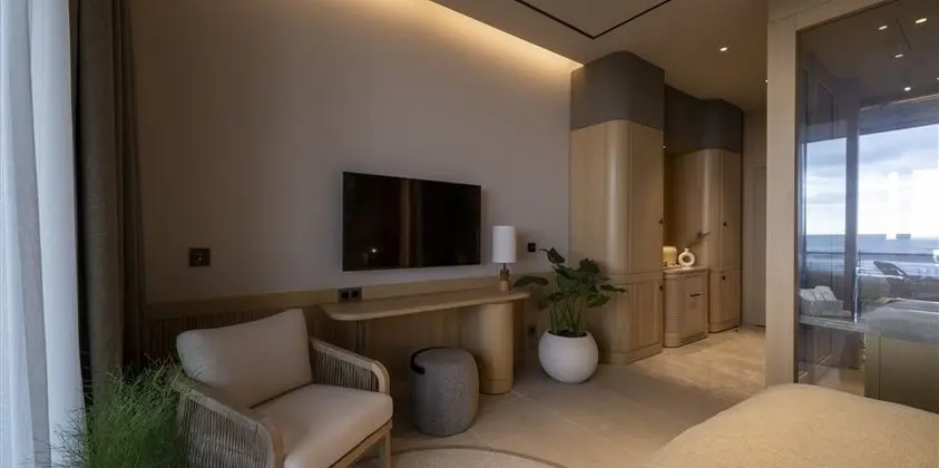 Deluxe Bahçe Manzaralı Oda