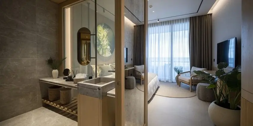 Deluxe Bahçe Manzaralı Oda