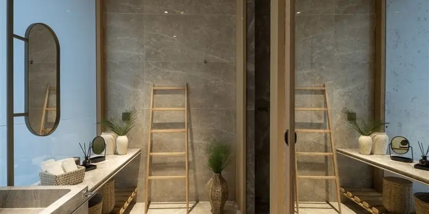 Deluxe Bahçe Manzaralı Oda