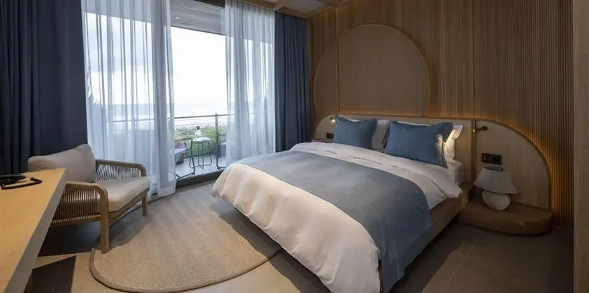 Deluxe Deniz Manzaralı Oda
