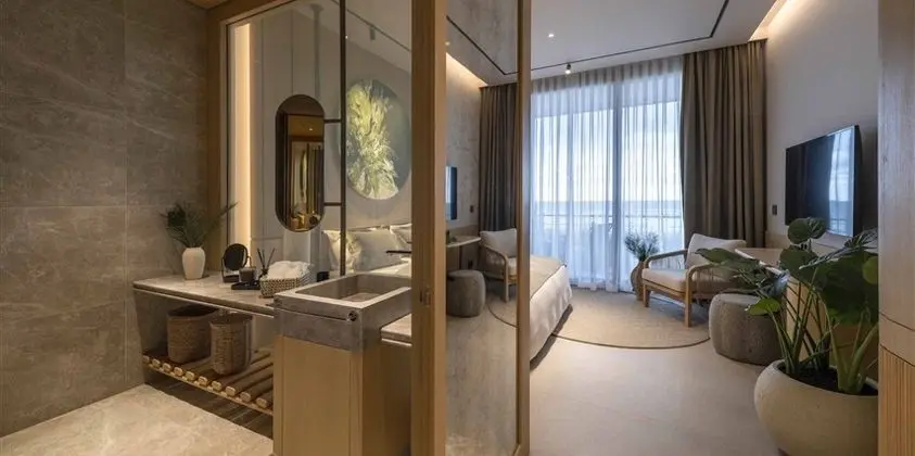 Deluxe Deniz Manzaralı Oda