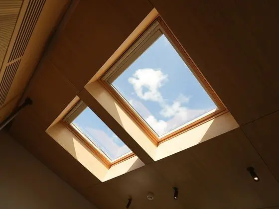 Geniş Loft Suite Bahçe Manzaralı