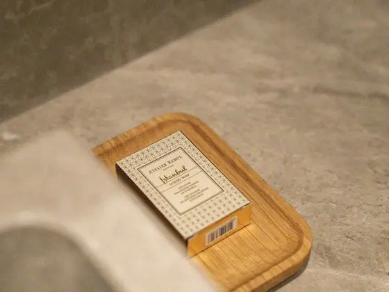 Geniş Loft Suite Bahçe Manzaralı