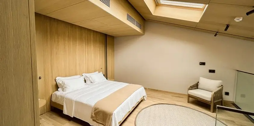 Loft Suite Bahçe Manzaralı