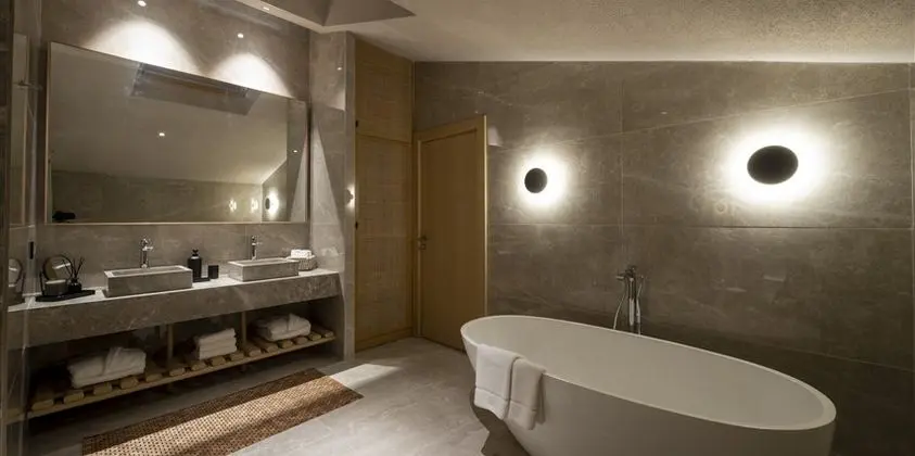 Loft Suite Bahçe Manzaralı