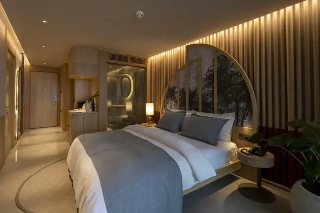 Premium Deniz Manzaralı Oda