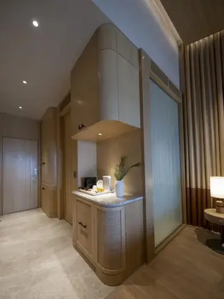 Premium Deniz Manzaralı Oda