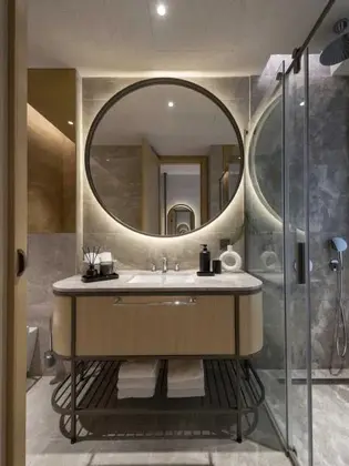 Premium Deniz Manzaralı Oda