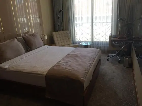 Deluxe Oda, Şehir Manzaralı