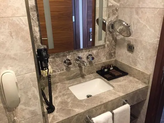 Deluxe Oda,Şehir Manzaralı