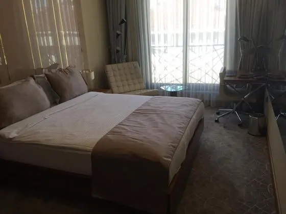Deluxe Oda,Şehir Manzaralı