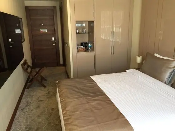 Deluxe Oda,Şehir Manzaralı