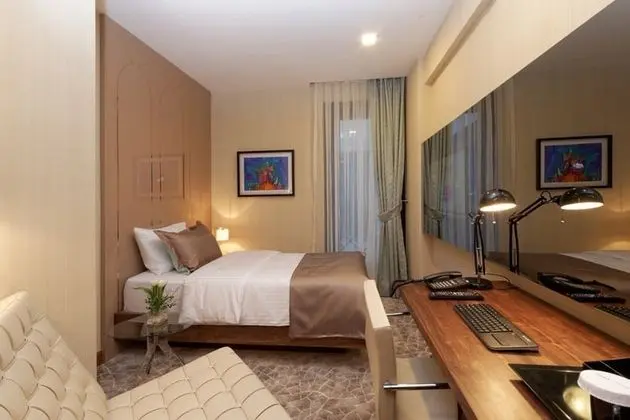 Standart Single Oda,Şehir Manzaralı