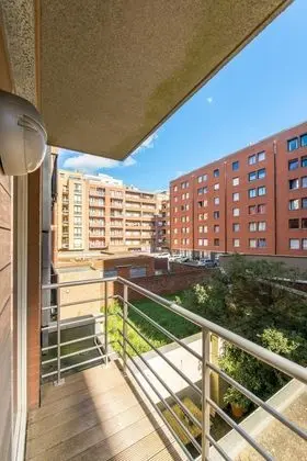 Apart Daire, 2 Yatak Odası (Ines 101)