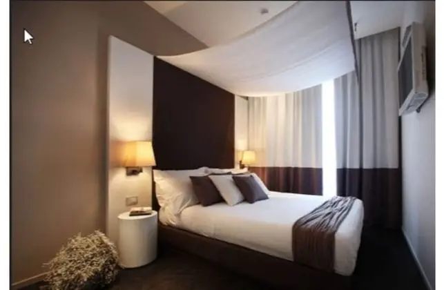 Basic Tek Büyük Yataklı Oda, 1 Büyük (Queen) Boy Yatak