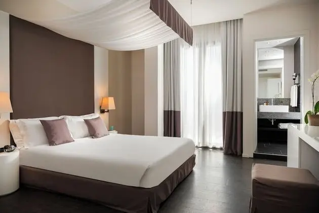 Comfort Dört Kişilik Oda