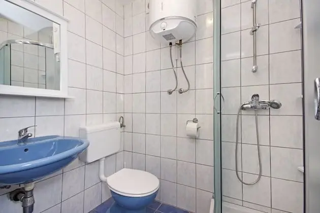 Apart Daire (Ines - central with free parking - A1)