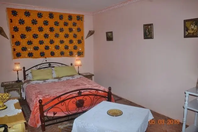 Tek Büyük Yataklı Oda (Ambre)