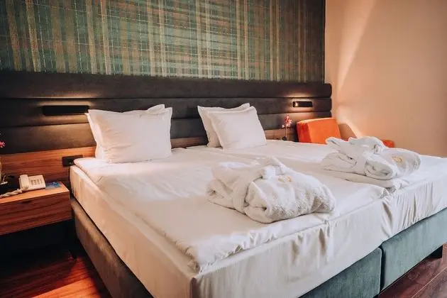 Classic Tek Kişilik Oda, 1 Çift Kişilik Yatak