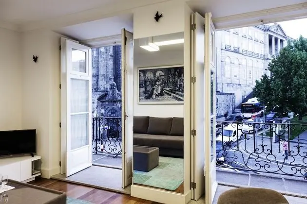 Apart Daire, 1 Yatak Odası, Balkon