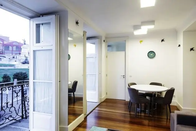 Apart Daire, 1 Yatak Odası, Balkon