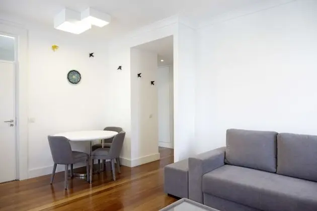 Apart Daire, 1 Yatak Odası, Balkon