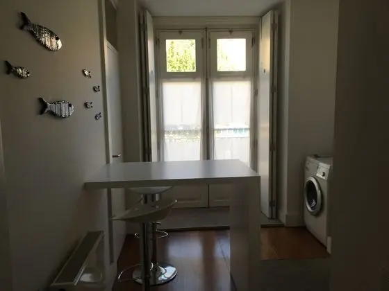 Apart Daire, 1 Yatak Odası, Balkon