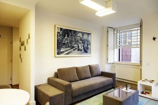 Apart Daire, 1 Yatak Odası, Balkon