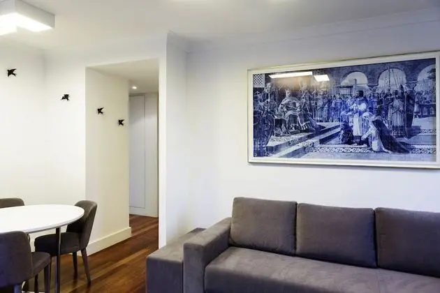 Apart Daire, 1 Yatak Odası, Balkon