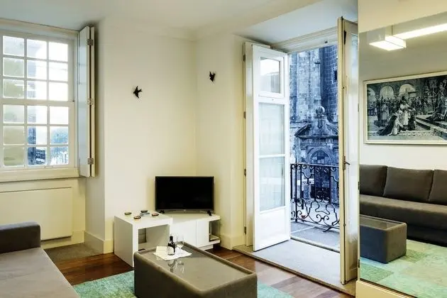 Apart Daire, 1 Yatak Odası, Balkon