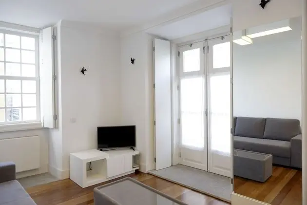 Apart Daire, 1 Yatak Odası, Balkon