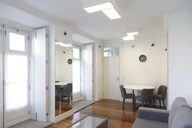 Apart Daire, 1 Yatak Odası, Balkon