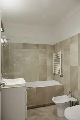 Apart Daire, 1 Yatak Odası, Balkon