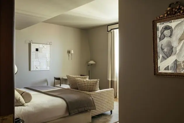 Premium Tek Büyük Yataklı Oda (Deluxe)