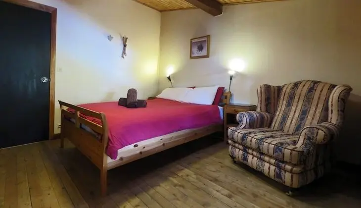 Comfort Tek Büyük Yataklı Oda, 1 Çift Kişilik Yatak, Dağ Manzaralı