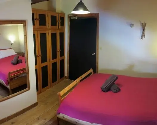 Comfort Tek Büyük Yataklı Oda, 1 Çift Kişilik Yatak, Dağ Manzaralı