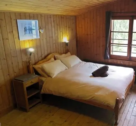Comfort Tek Büyük Yataklı Oda, 1 Çift Kişilik Yatak, Dağ Manzaralı