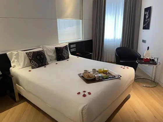 Tek Büyük veya İki Ayrı Yataklı Oda