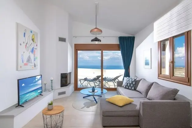 Apart Daire, 2 Yatak Odası, Deniz Manzaralı