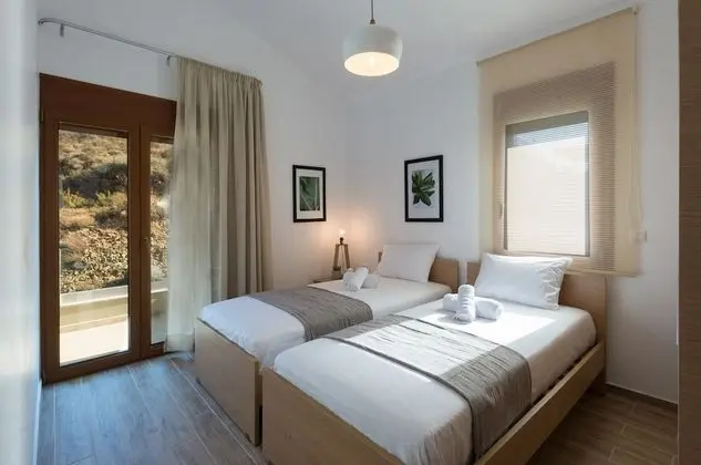 Apart Daire, 2 Yatak Odası, Deniz Manzaralı