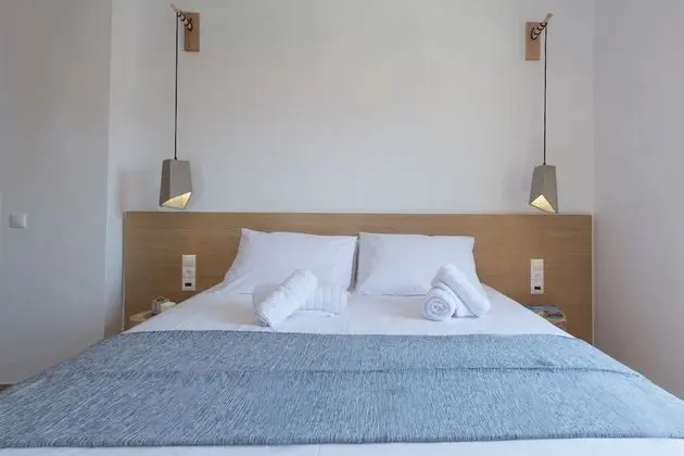 Apart Daire, 2 Yatak Odası, Deniz Manzaralı