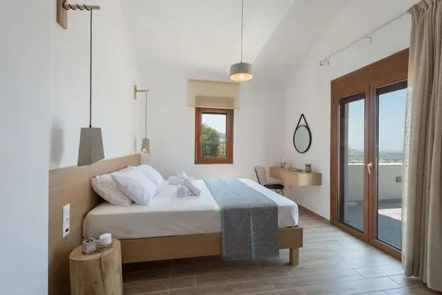Apart Daire, 2 Yatak Odası, Deniz Manzaralı