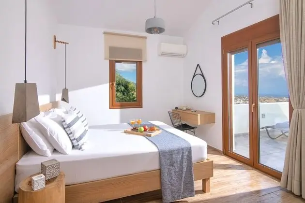 Apart Daire, 2 Yatak Odası, Deniz Manzaralı