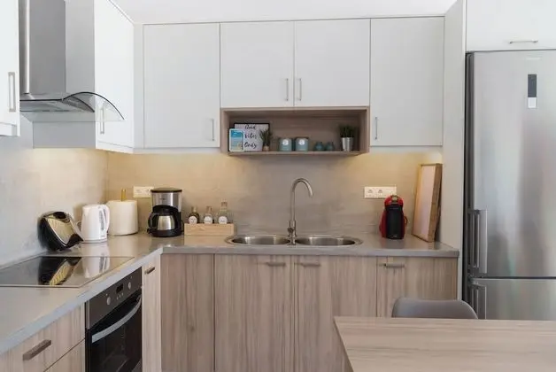 Apart Daire, 2 Yatak Odası, Deniz Manzaralı