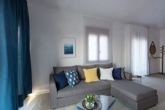 Apart Daire, 2 Yatak Odası, Deniz Manzaralı